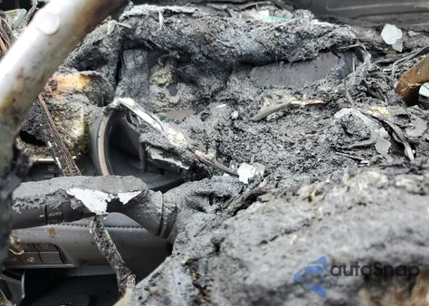 2023 Toyota Highlander L из США, поврежденный, VIN 5TDKDRBH3PS519538